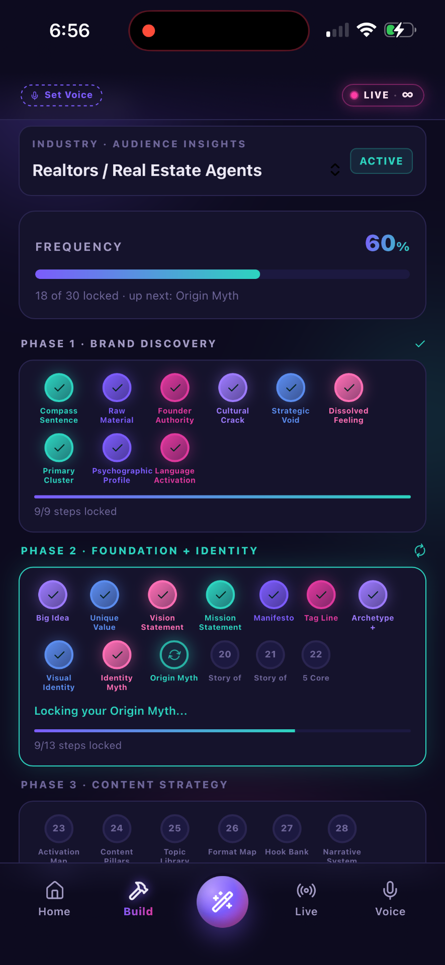 Brand Identity Builder